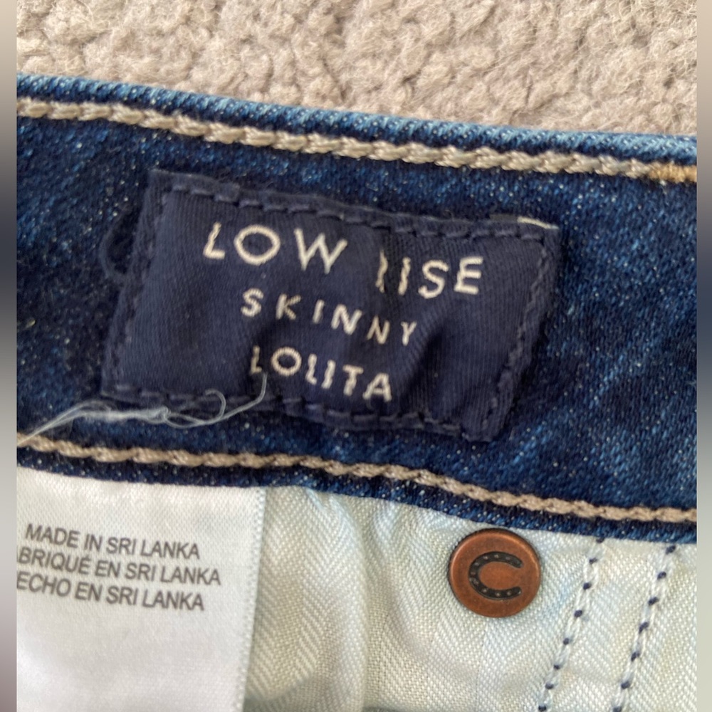 Lucky brand skinny jeans - Picture 6 of 6